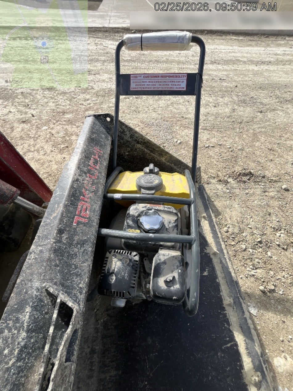 2024 WACKER NEUSON WP1550AW