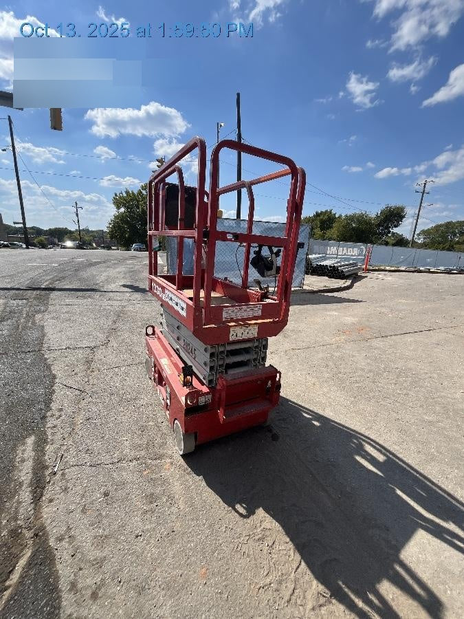 2019 MEC 1330SE