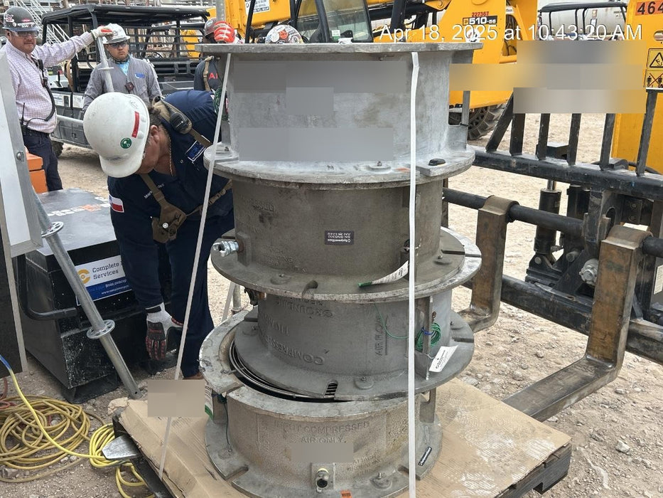 2021 MICHIGAN PNEUMATIC JF24