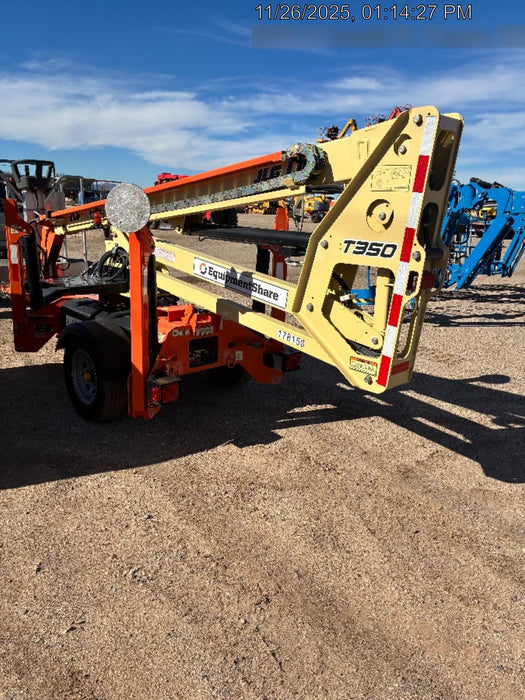 2021 JLG T350