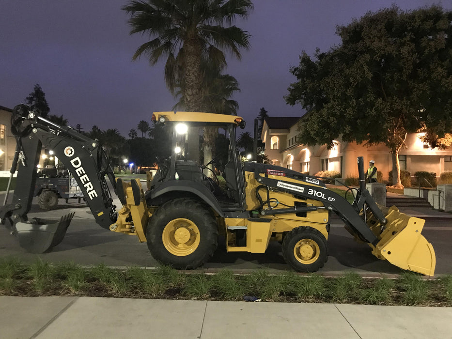 2020 JOHN DEERE 310LEP - Extendable Stick