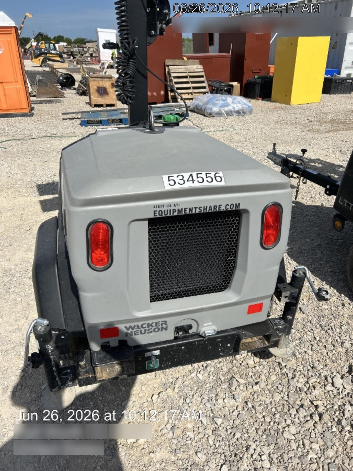 2025 WACKER NEUSON LTT4