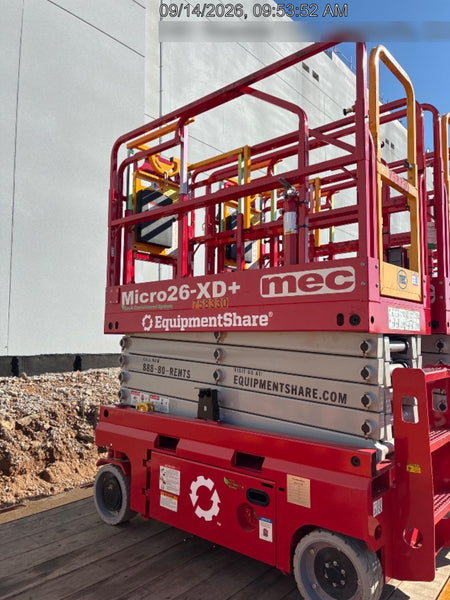2026 MEC Micro 26-XD+