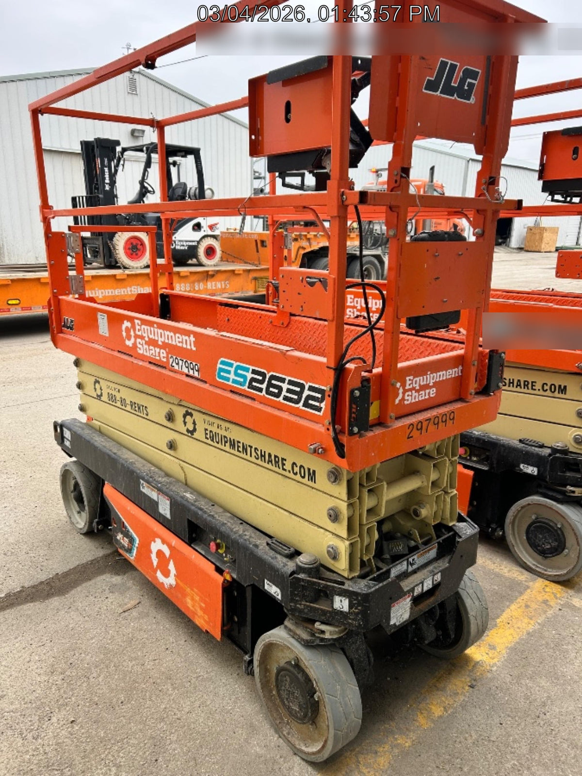 2023 JLG ES2632