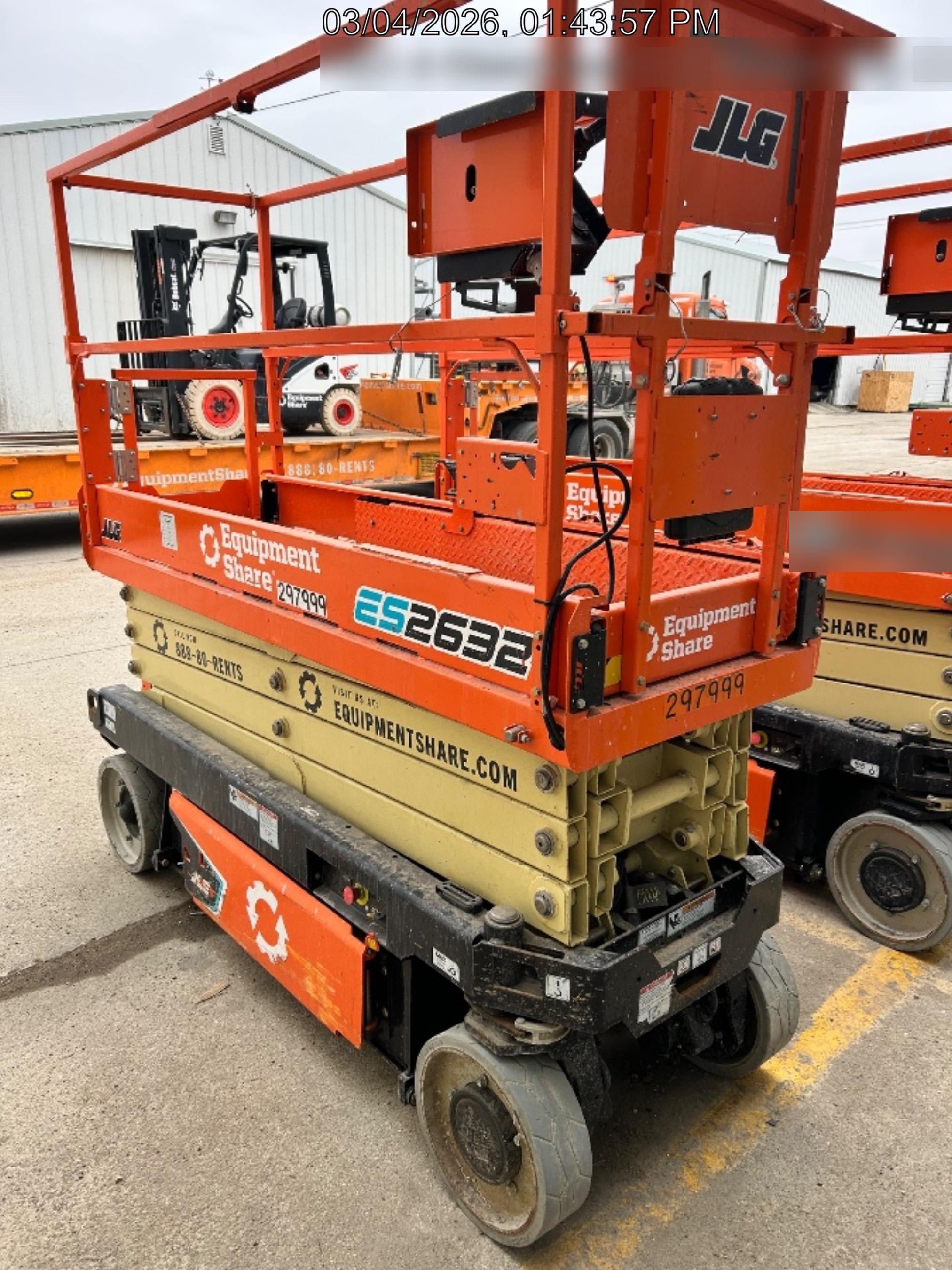 2023 JLG ES2632