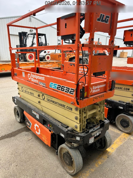 2023 JLG ES2632