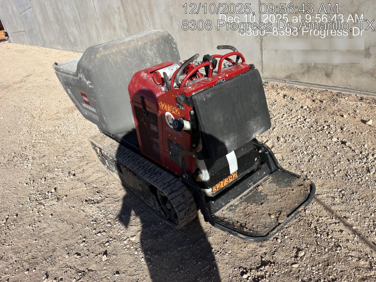 2023 TORO MBTX 2500-TS