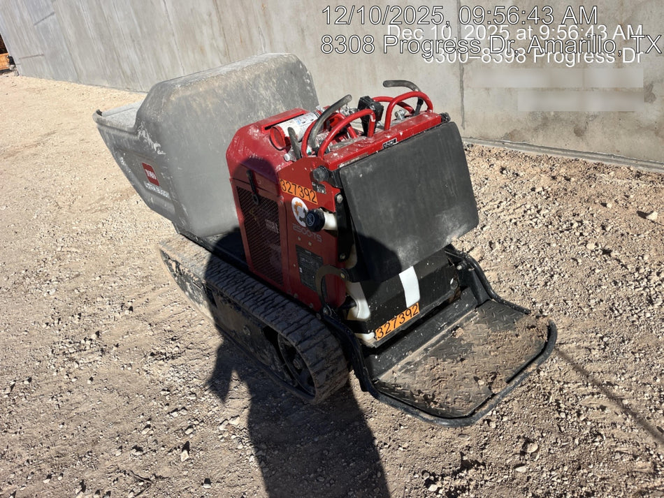2023 TORO MBTX 2500-TS