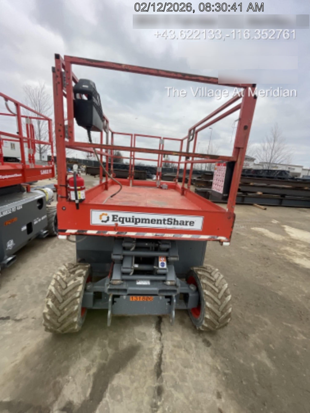 2021 SKYJACK SJ6826 RT