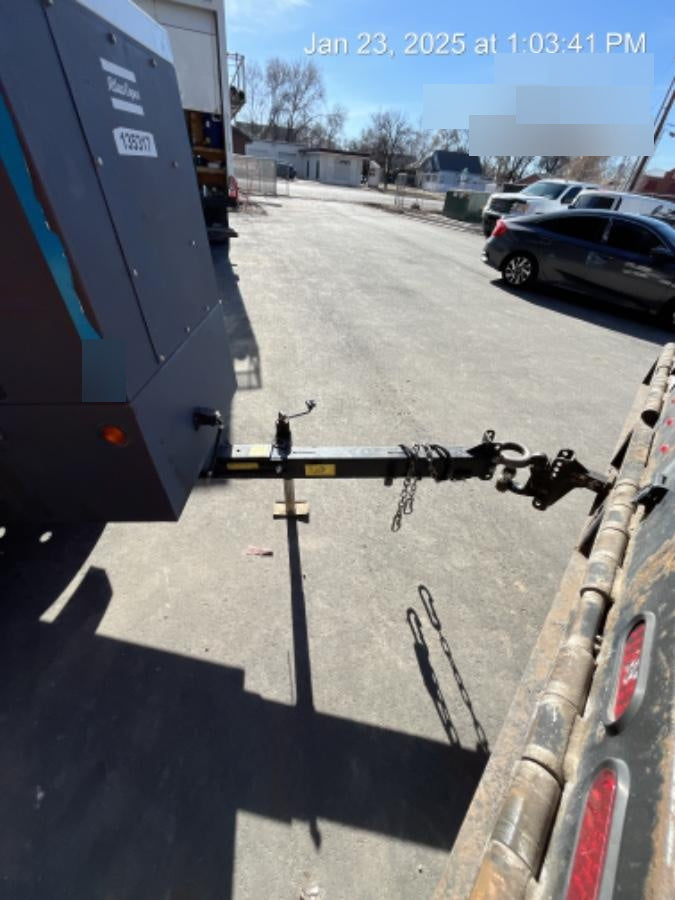 2021 ATLAS COPCO QAS45