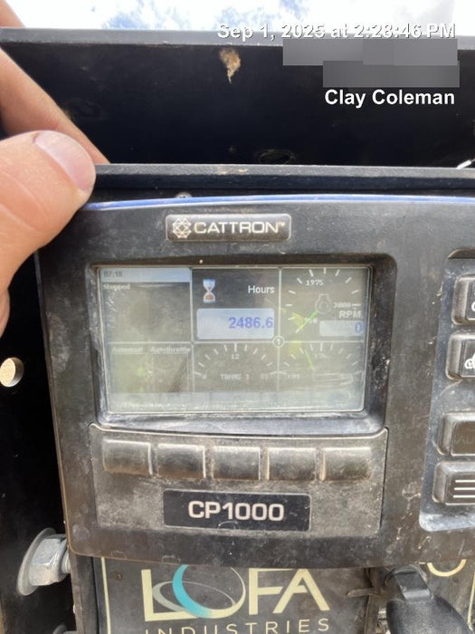 2021 PIONEER PP66S12L71-TD2.9L4