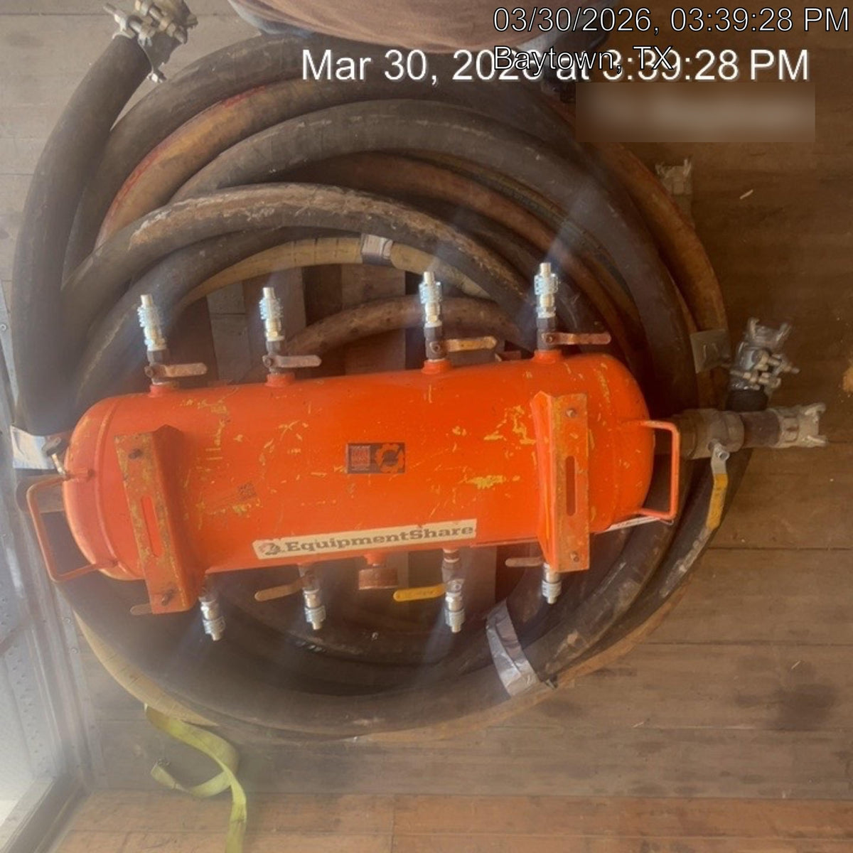 2021 MICHIGAN PNEUMATIC HV-15G-8P-ES