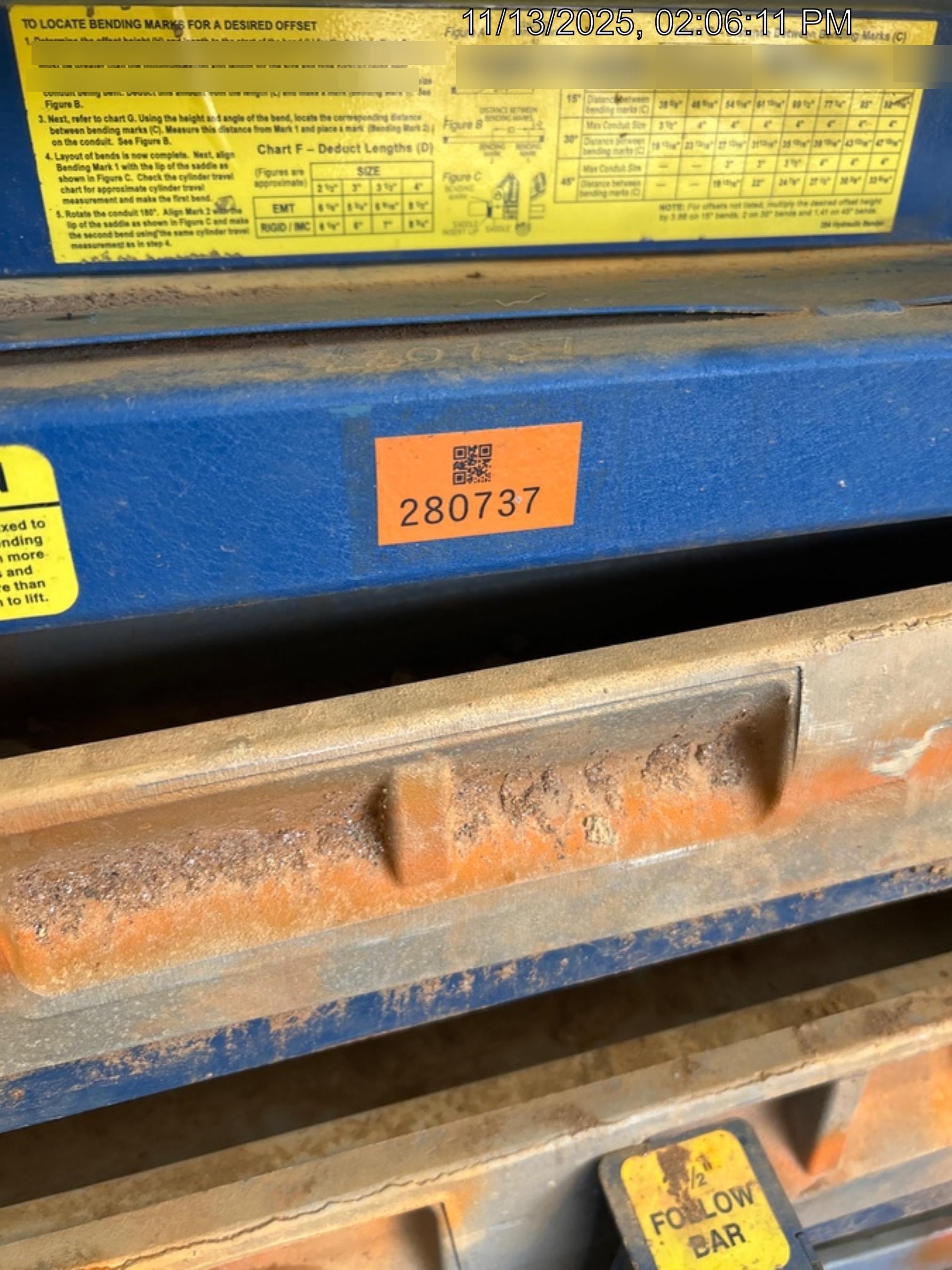 2022 CURRENT TOOLS 252-CT