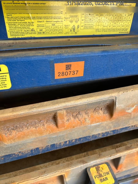 2022 CURRENT TOOLS 252-CT