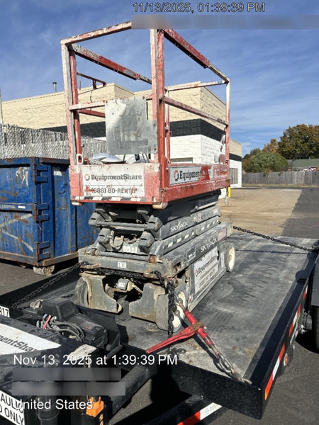 2019 SKYJACK SJIII-3219