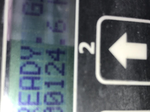 2017 Genie GS-1930 Genie GS-1930 Lift w/Fixed Rail and Chain Entry