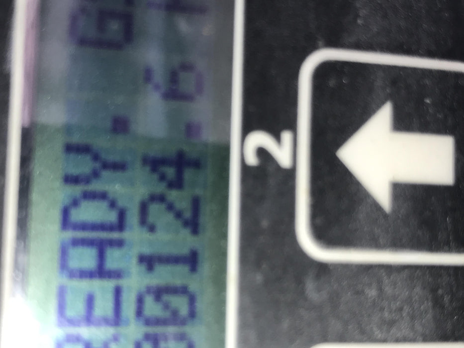 2017 Genie GS-1930 Genie GS-1930 Lift w/Fixed Rail and Chain Entry