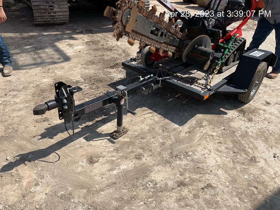 2021 BARRETO E4X6TBT