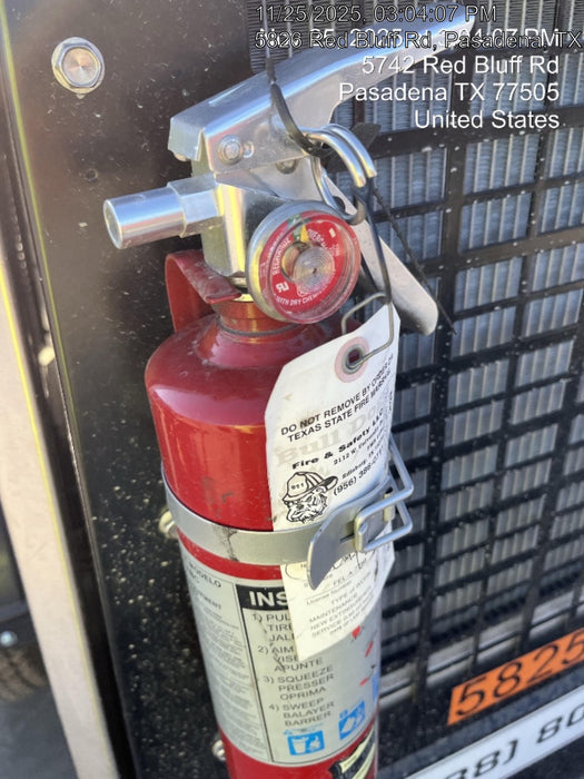 2025 LINCOLN ELECTRIC Vantage 549X