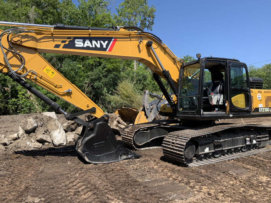 2019 SANY SY215