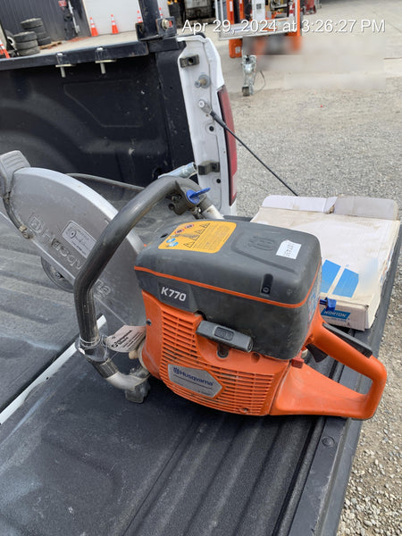 2020 HUSQVARNA K770