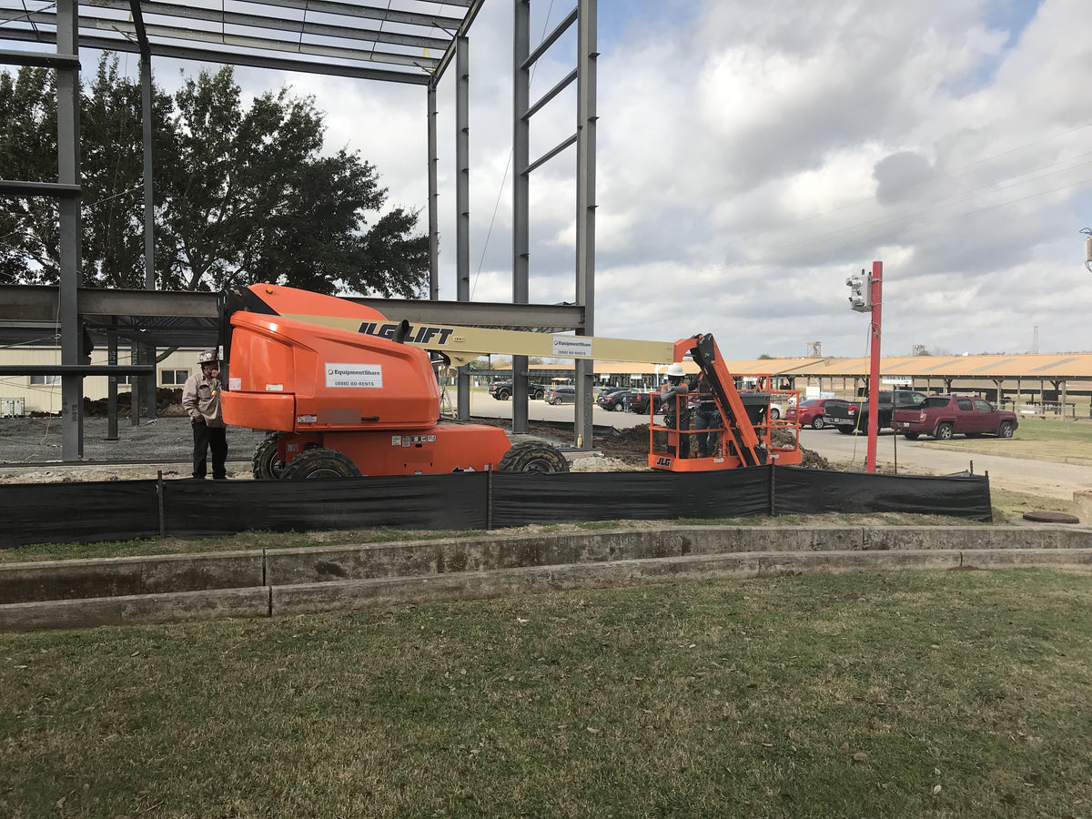 2019 JLG 460SJ
