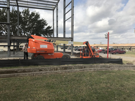 2019 JLG 460SJ