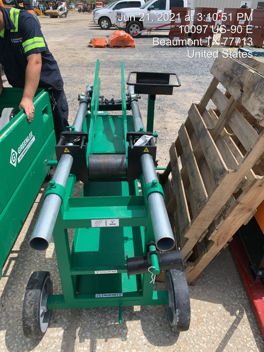 2020 GREENLEE 881-MBT