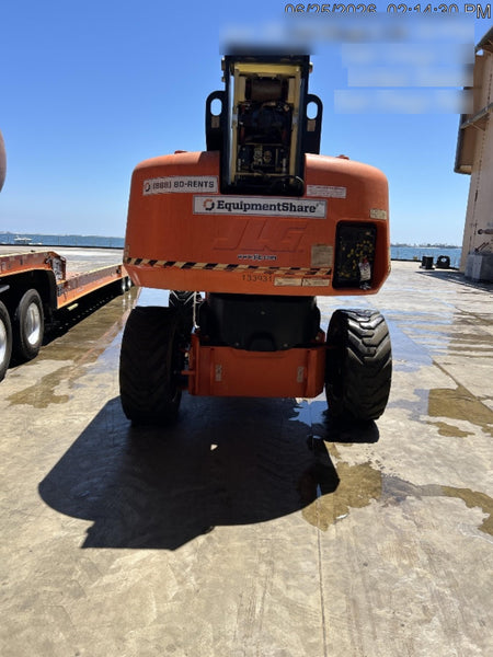 2021 JLG 1350SJP