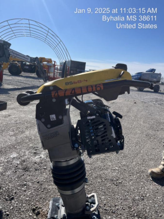 2025 WACKER NEUSON BS68-4Ab/28