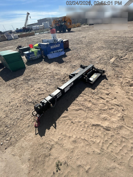 2025 STAR INDUSTRIES M1360B - Star JIB Boom