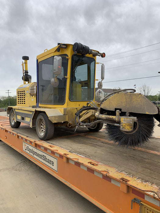 2019 SB MANUFACTURING SM74J