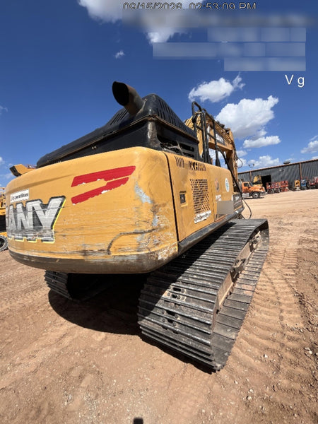 2019 SANY SY215
