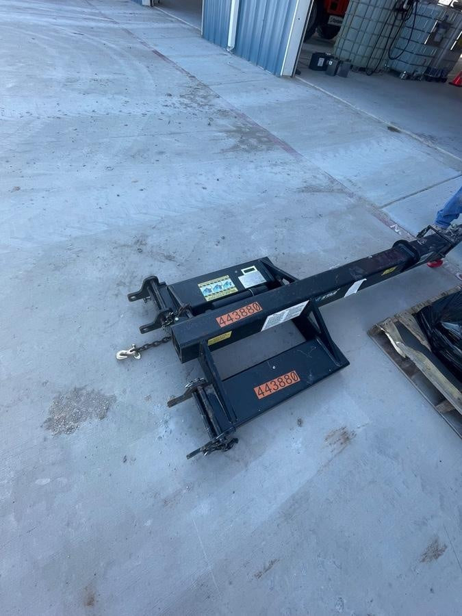 2024 STAR INDUSTRIES M1360B - Star JIB Boom