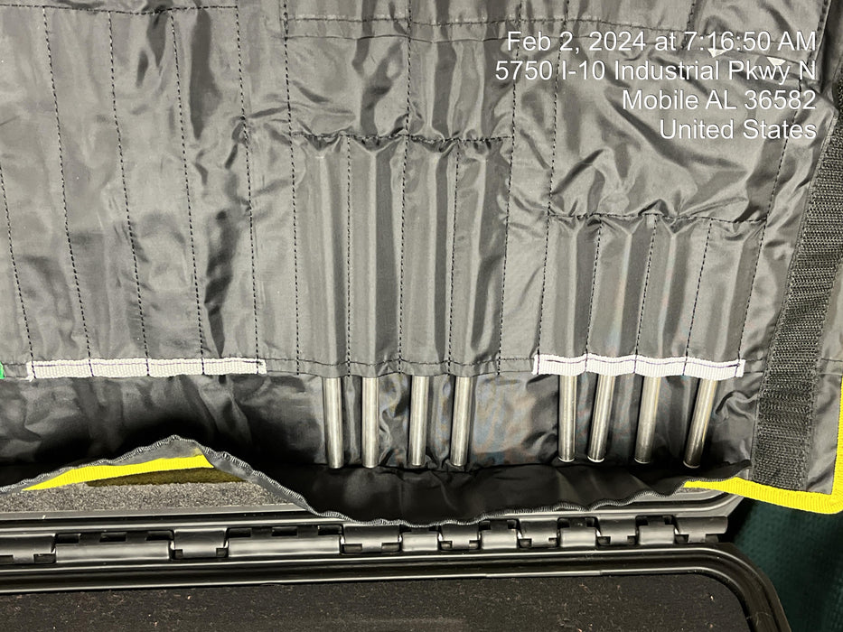 2022 PRUFTECHNIK ALI 50.000-Full