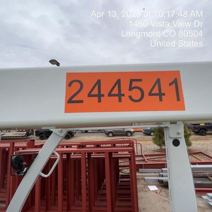 2022 UNICARRIER MAP1F2A25DV