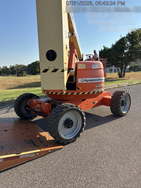 2021 JLG 600AJ