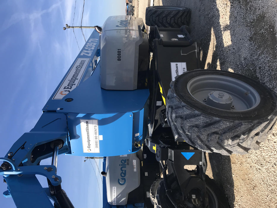 2020 GENIE Z-135/70