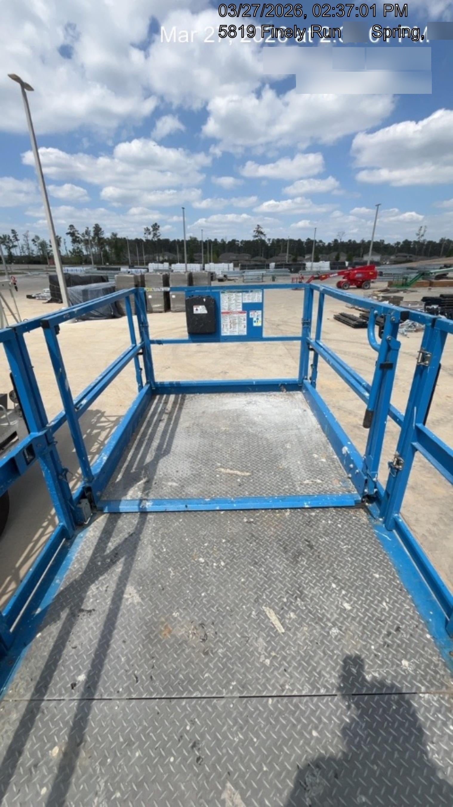 2020 GENIE GS-5390 RT