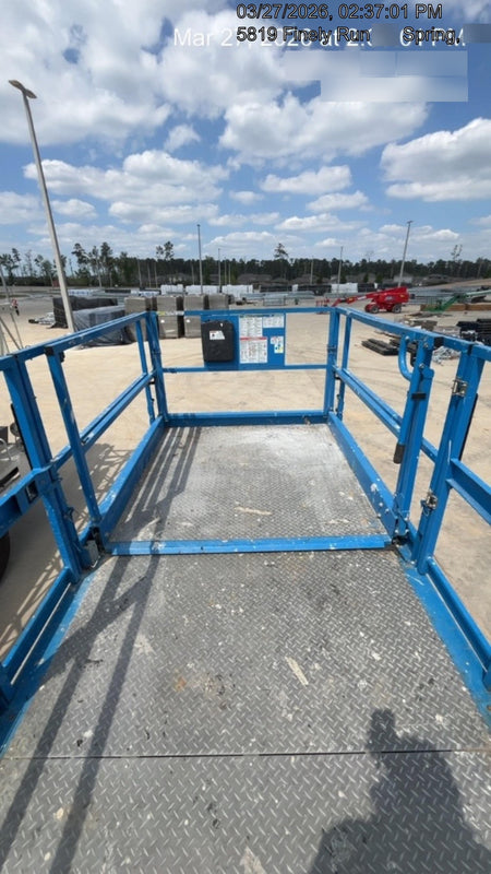 2020 GENIE GS-5390 RT