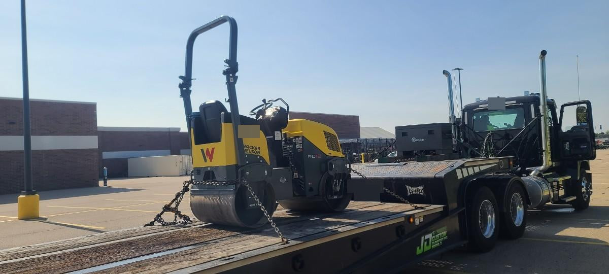 2020 WACKER NEUSON RD12A