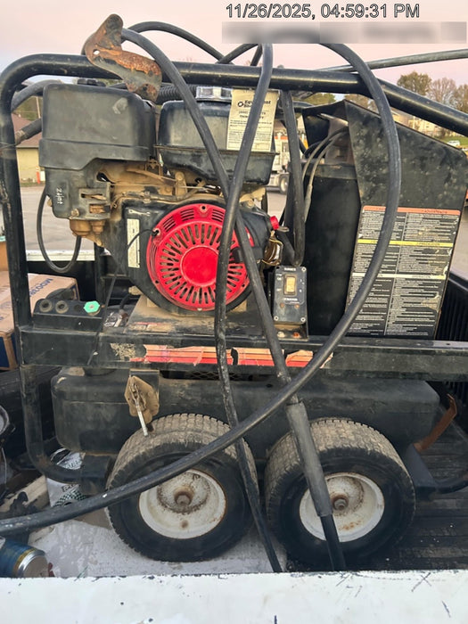 2019 MI-T-M CORPORATION HSP-3504-3MGH