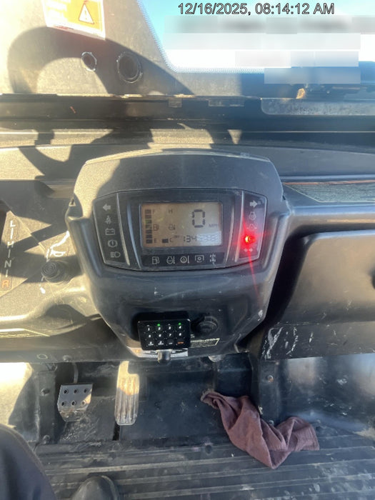 2019 KUBOTA RTV-X1140W-H (Canopy)