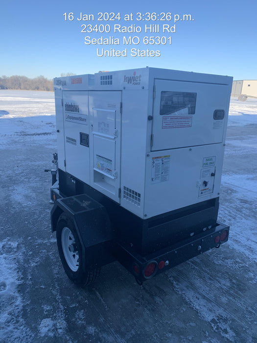 2022 SHINDAIWA DGK25F