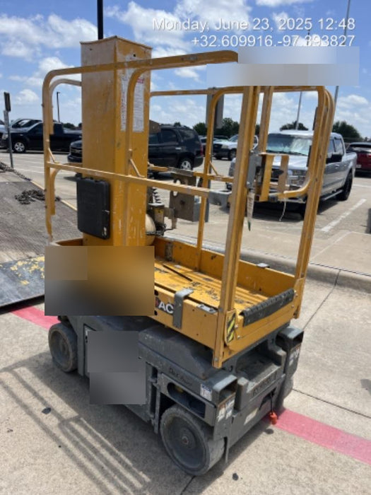 2018 HAULOTTE Star 20