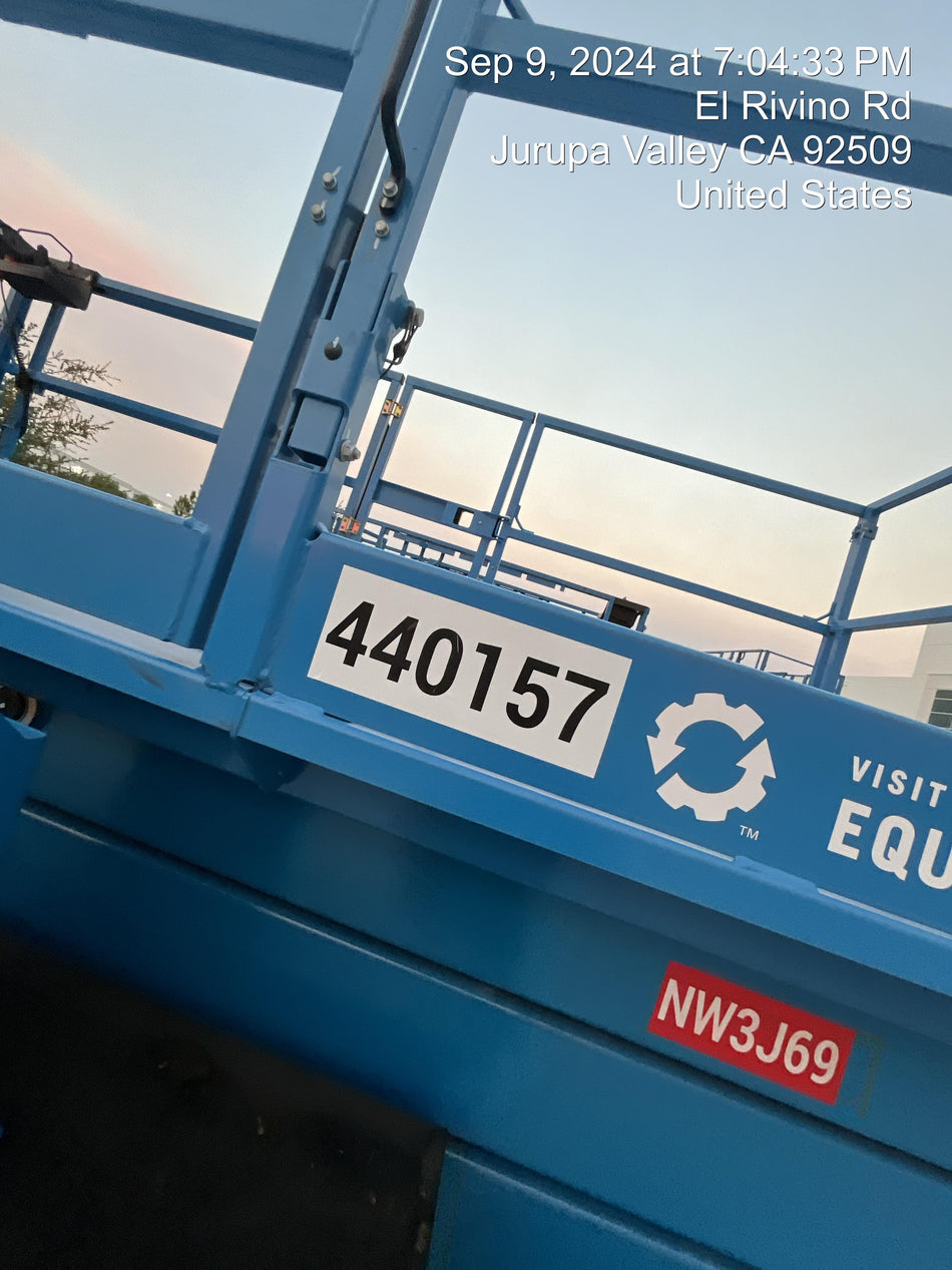 2024 GENIE GS-4390 RT