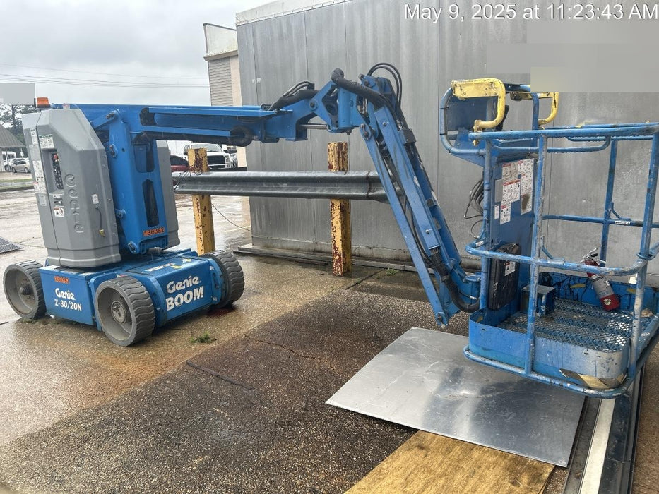 2021 GENIE Z-30/20N RJ