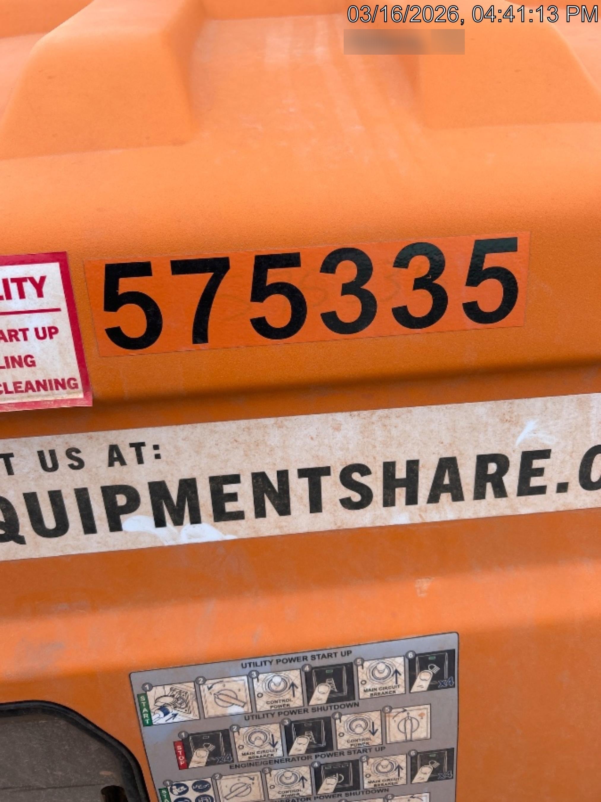 2025 GENERAC MLTS-4