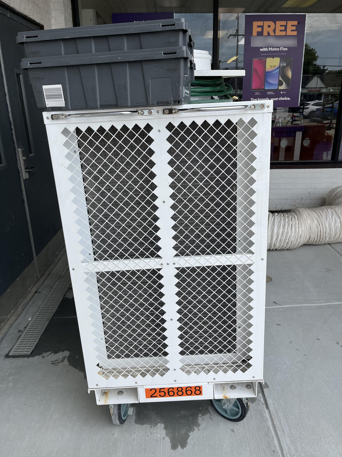 2022 UNITED COOL AIR PACH5N1AS10