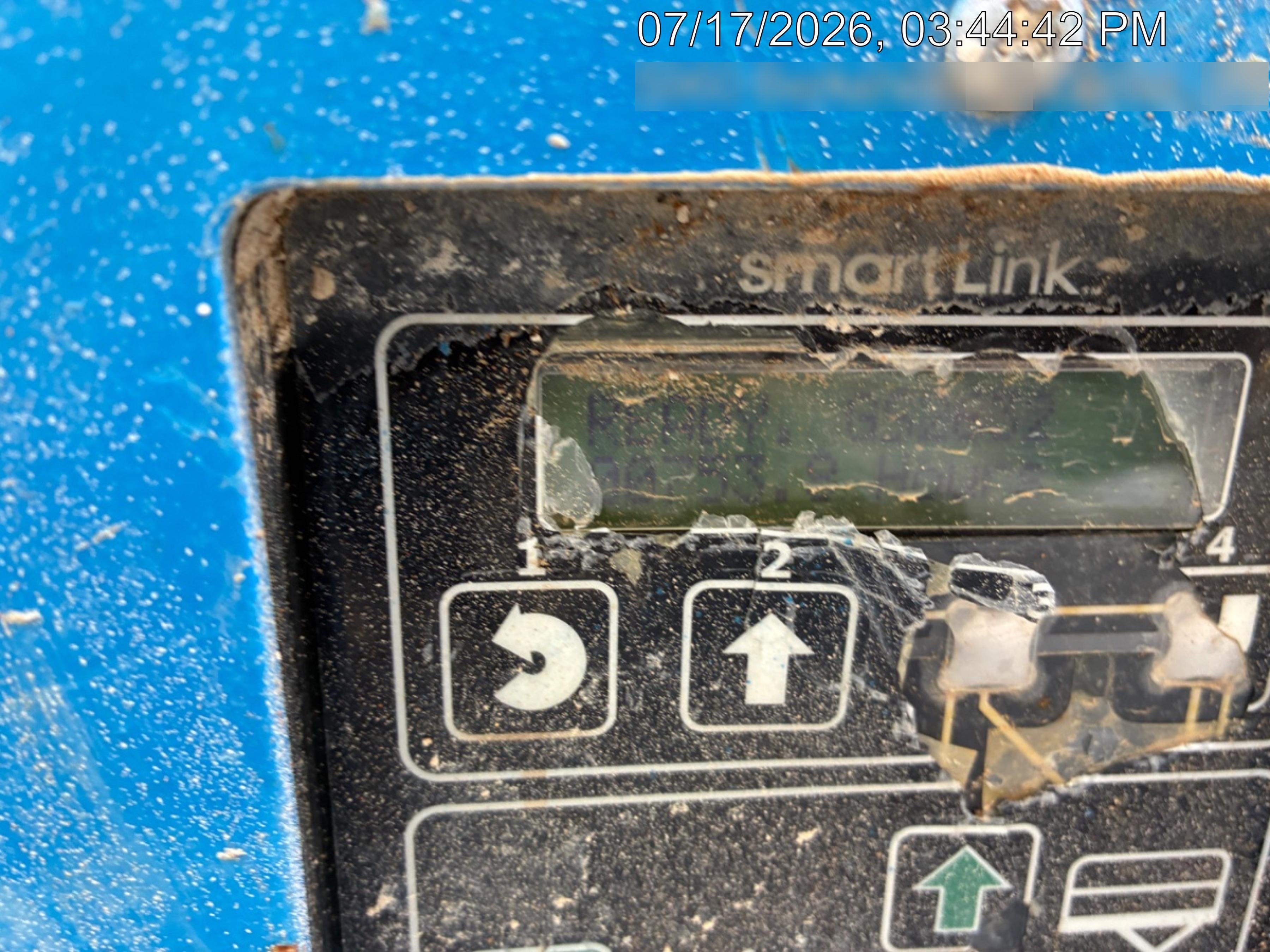 2016 GENIE GS-2632